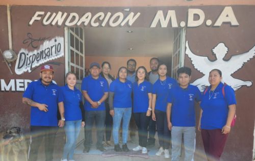 Fundación MDA