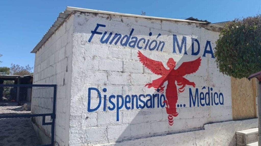 Fundación MDA