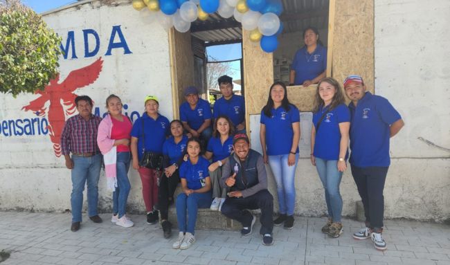 Fundación MDA