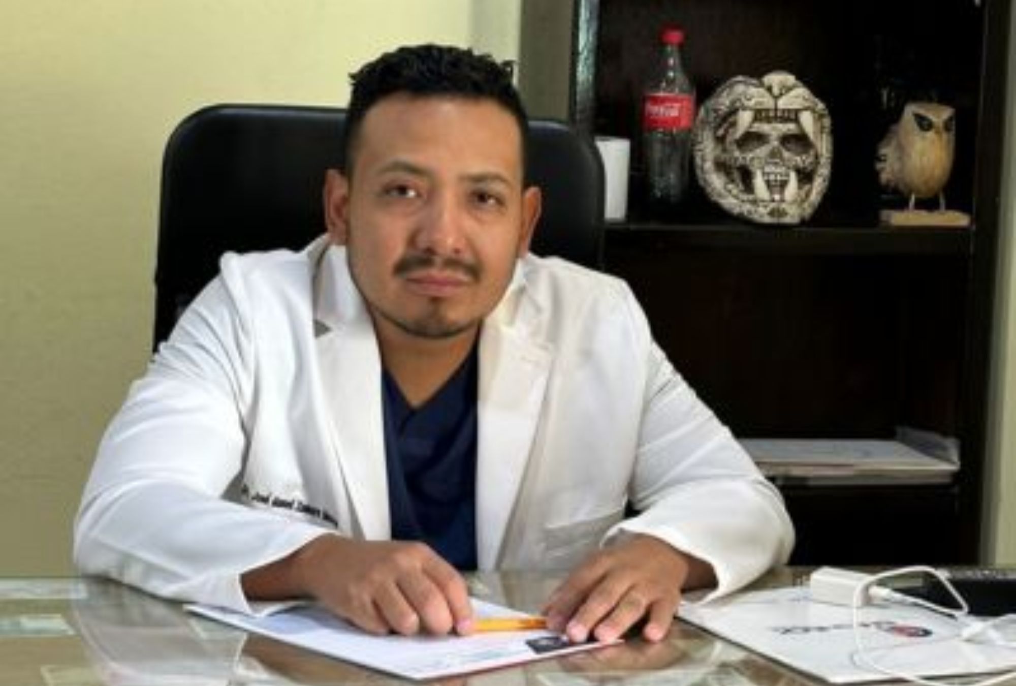 Dr. José Mnauel Zamora Moreno