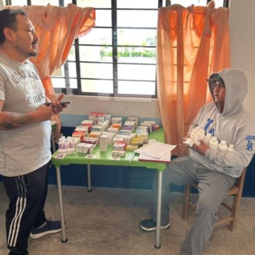 Sesiones médicas (15)