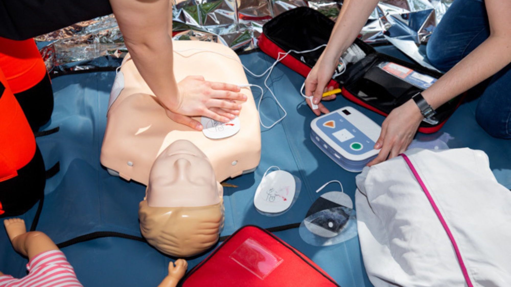 Taller Primeros Auxilios