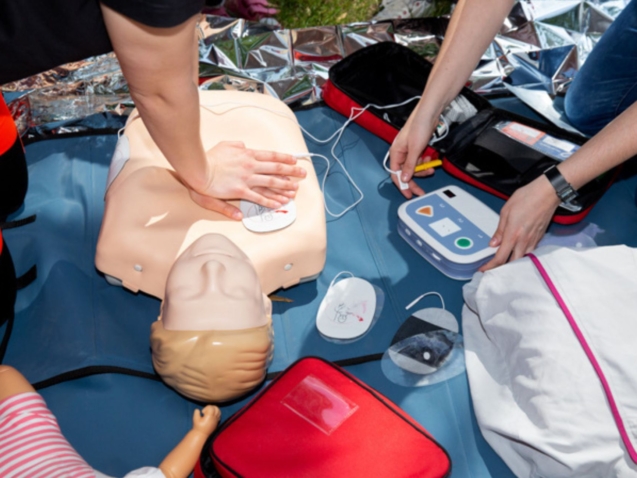 Taller Primeros Auxilios